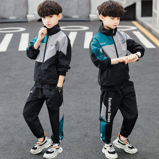 Trendy Boys Sports Set